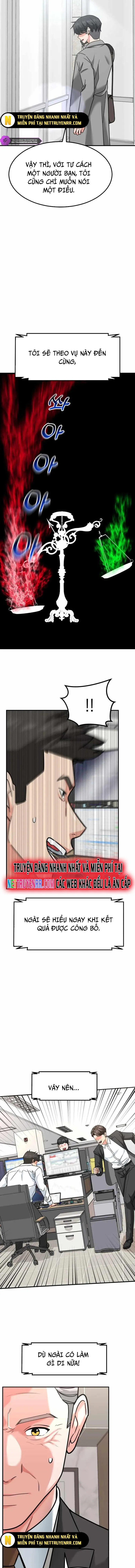 Nhà Đầu Tư Nhìn Thấy Tương Lai Chap 38 - Next Chap 39