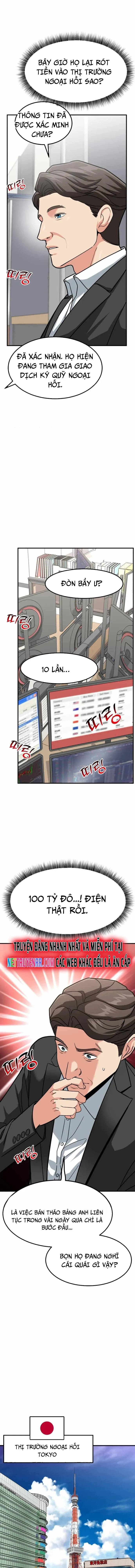 Nhà Đầu Tư Nhìn Thấy Tương Lai Chap 38 - Next Chap 39