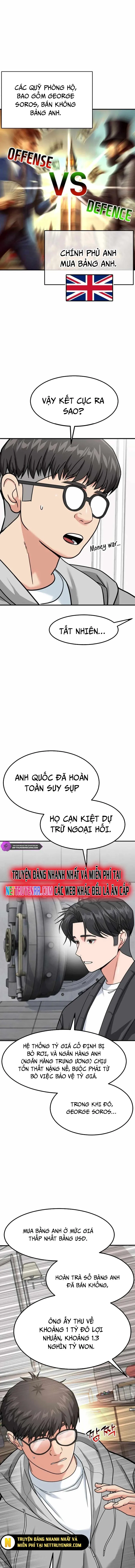 Nhà Đầu Tư Nhìn Thấy Tương Lai Chap 38 - Next Chap 39