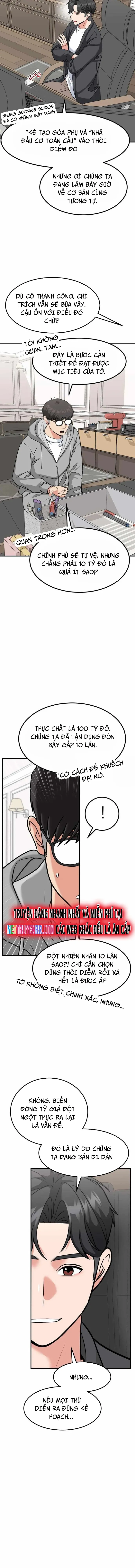 Nhà Đầu Tư Nhìn Thấy Tương Lai Chap 38 - Next Chap 39