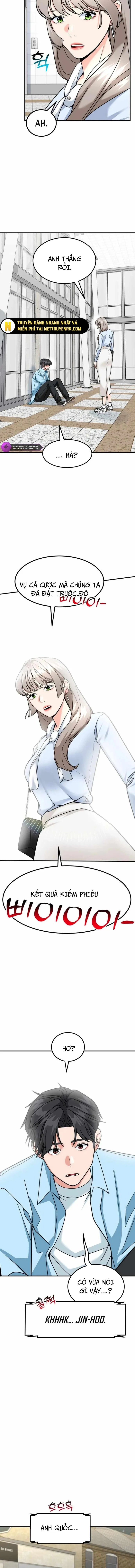 Nhà Đầu Tư Nhìn Thấy Tương Lai Chap 40 - Next Chap 41