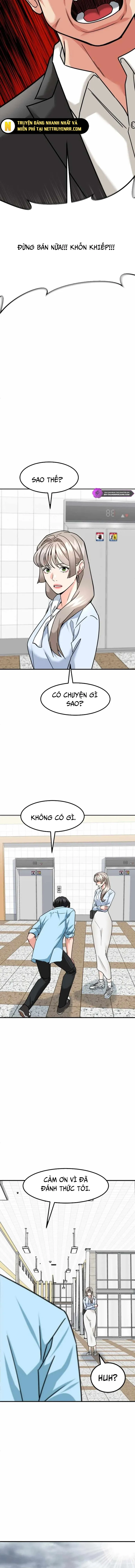 Nhà Đầu Tư Nhìn Thấy Tương Lai Chap 40 - Next Chap 41