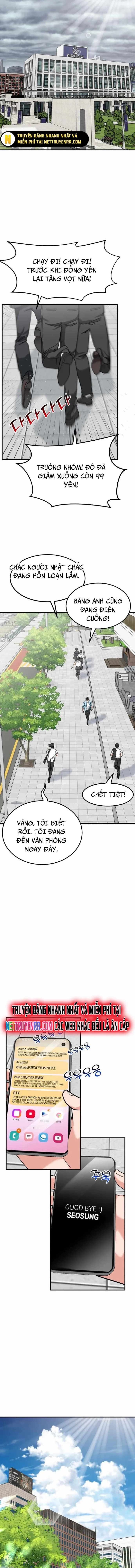 Nhà Đầu Tư Nhìn Thấy Tương Lai Chap 40 - Next Chap 41