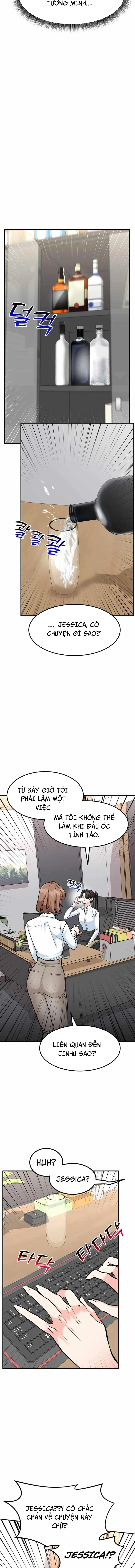 Nhà Đầu Tư Nhìn Thấy Tương Lai Chap 40 - Next Chap 41
