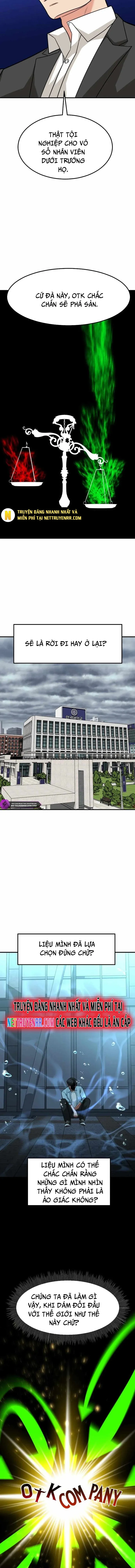 Nhà Đầu Tư Nhìn Thấy Tương Lai Chap 40 - Next Chap 41