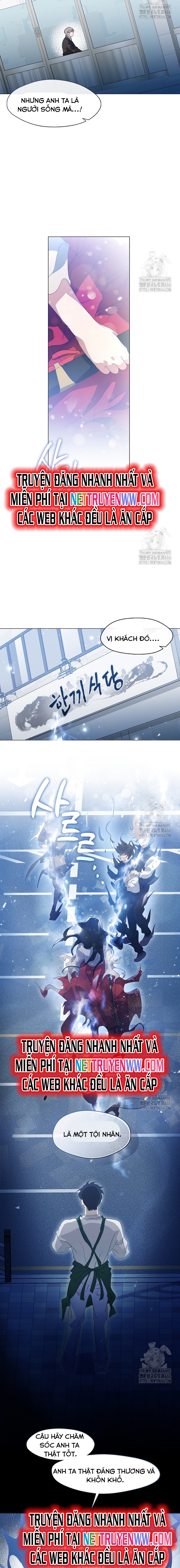 Nhà Hàng Thế Giới Ngầm Chap 73 - Next Chap 74