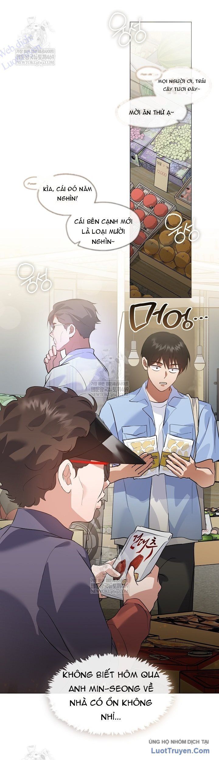 Nhà Hàng Thế Giới Ngầm Chap 99 - Next Chap 100