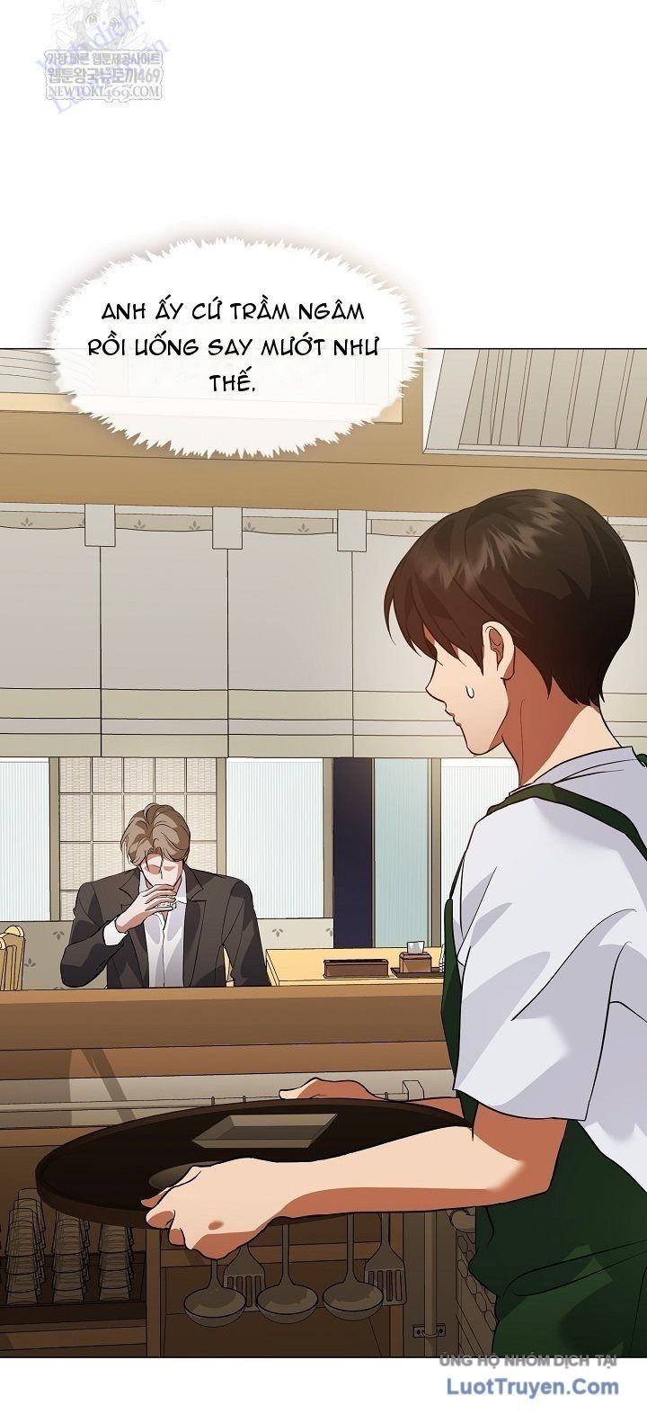 Nhà Hàng Thế Giới Ngầm Chap 99 - Next Chap 100