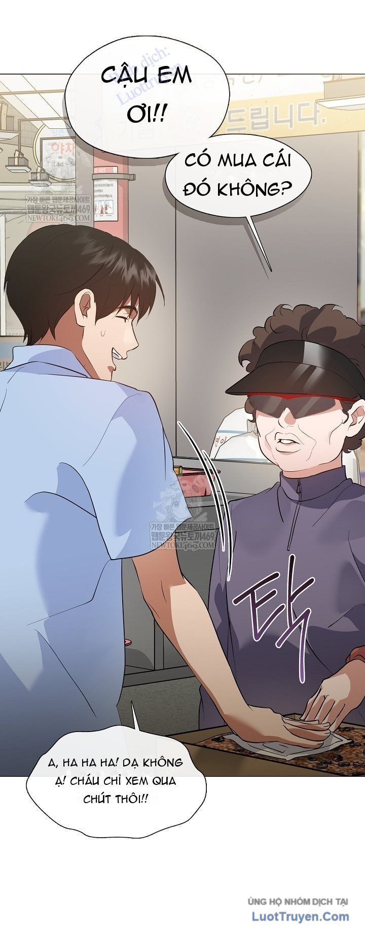 Nhà Hàng Thế Giới Ngầm Chap 99 - Next Chap 100