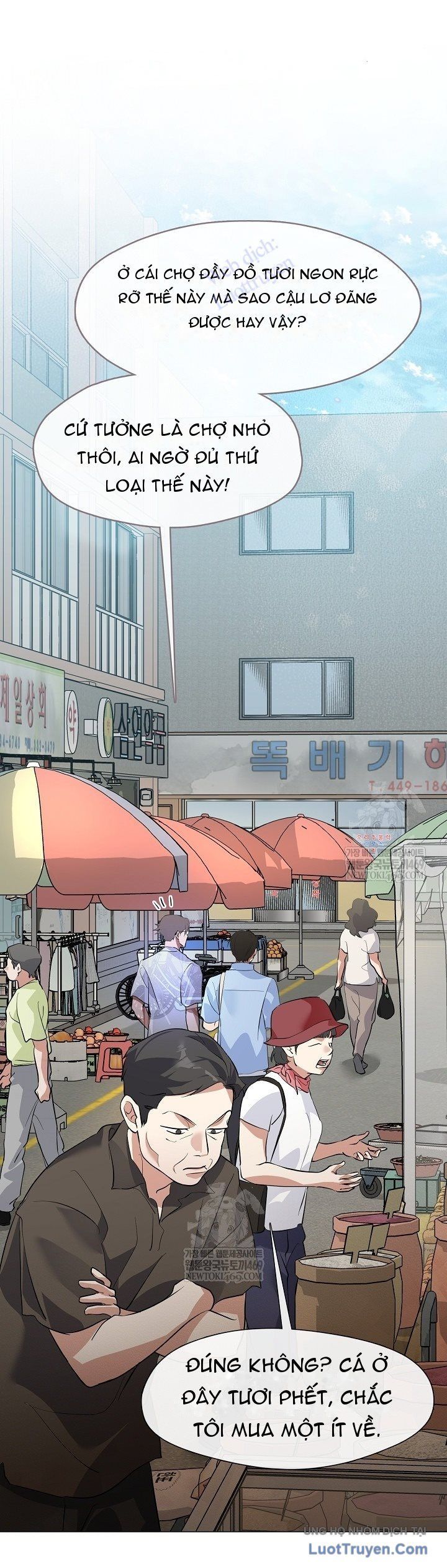 Nhà Hàng Thế Giới Ngầm Chap 99 - Next Chap 100