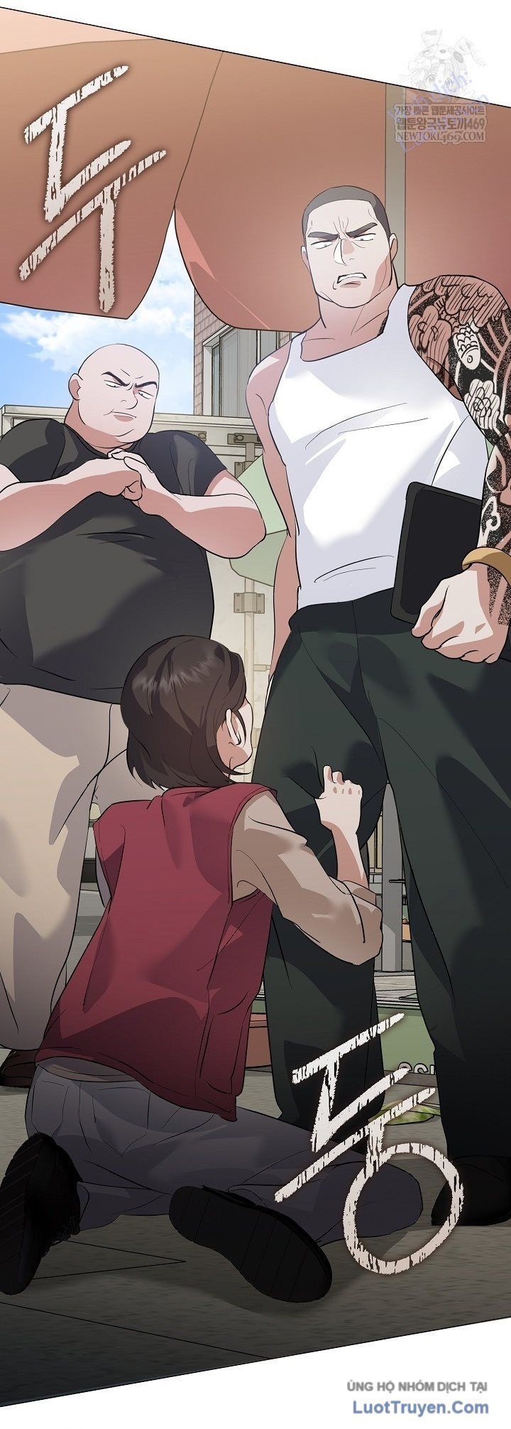 Nhà Hàng Thế Giới Ngầm Chap 99 - Next Chap 100