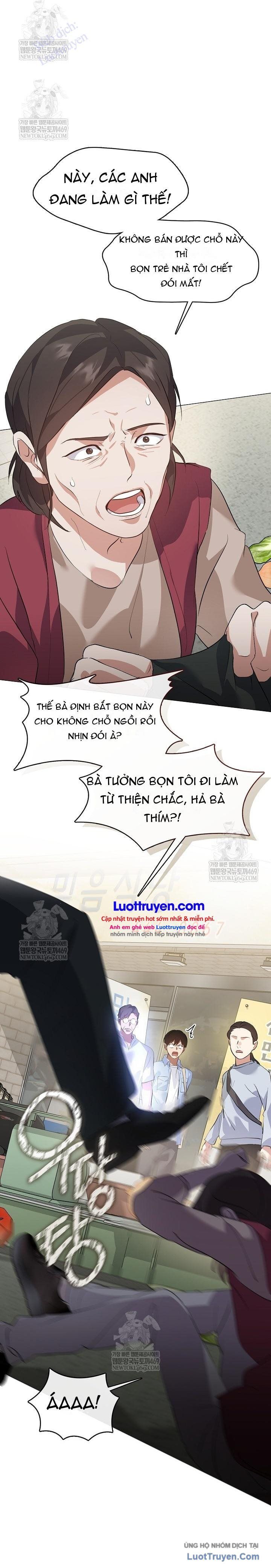 Nhà Hàng Thế Giới Ngầm Chap 99 - Next Chap 100