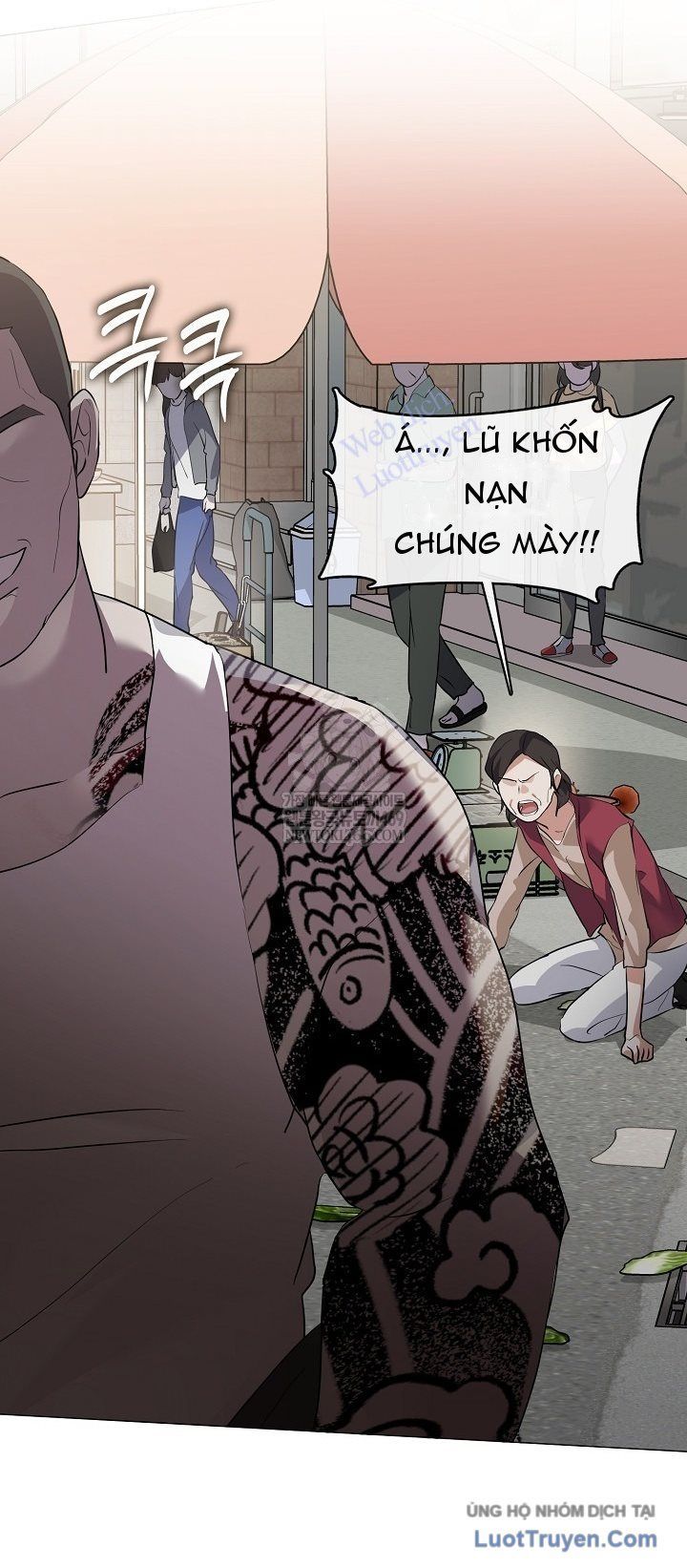 Nhà Hàng Thế Giới Ngầm Chap 99 - Next Chap 100