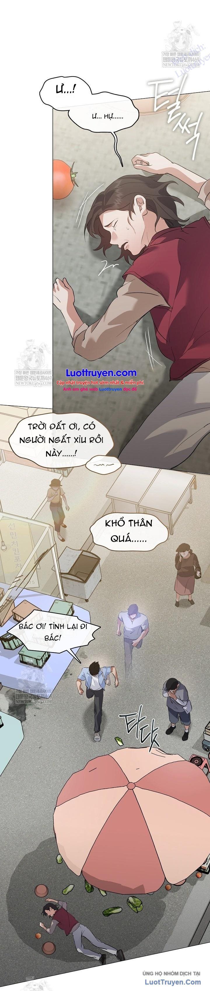 Nhà Hàng Thế Giới Ngầm Chap 99 - Next Chap 100