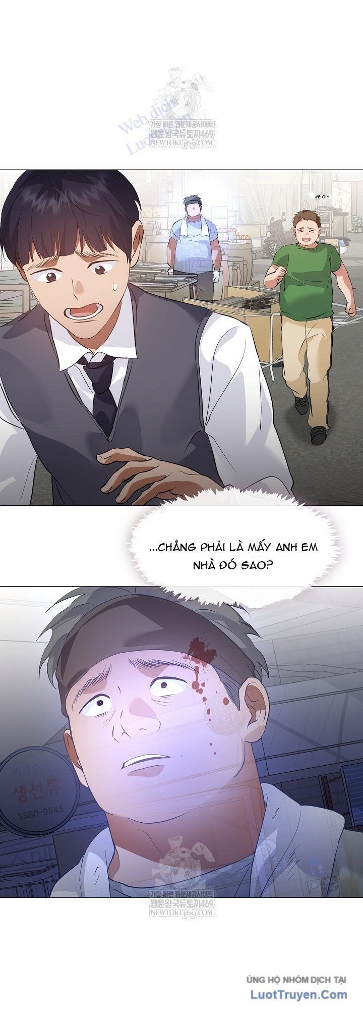 Nhà Hàng Thế Giới Ngầm Chap 99 - Next Chap 100