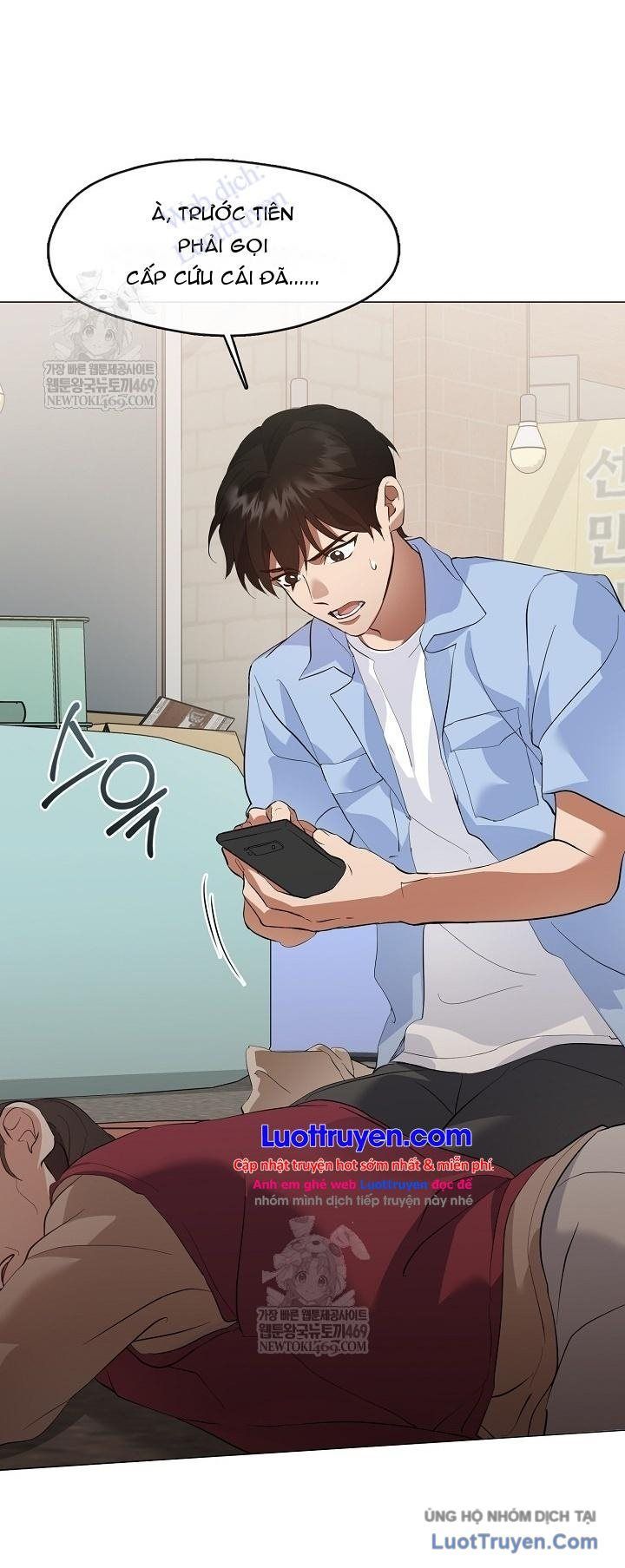 Nhà Hàng Thế Giới Ngầm Chap 99 - Next Chap 100