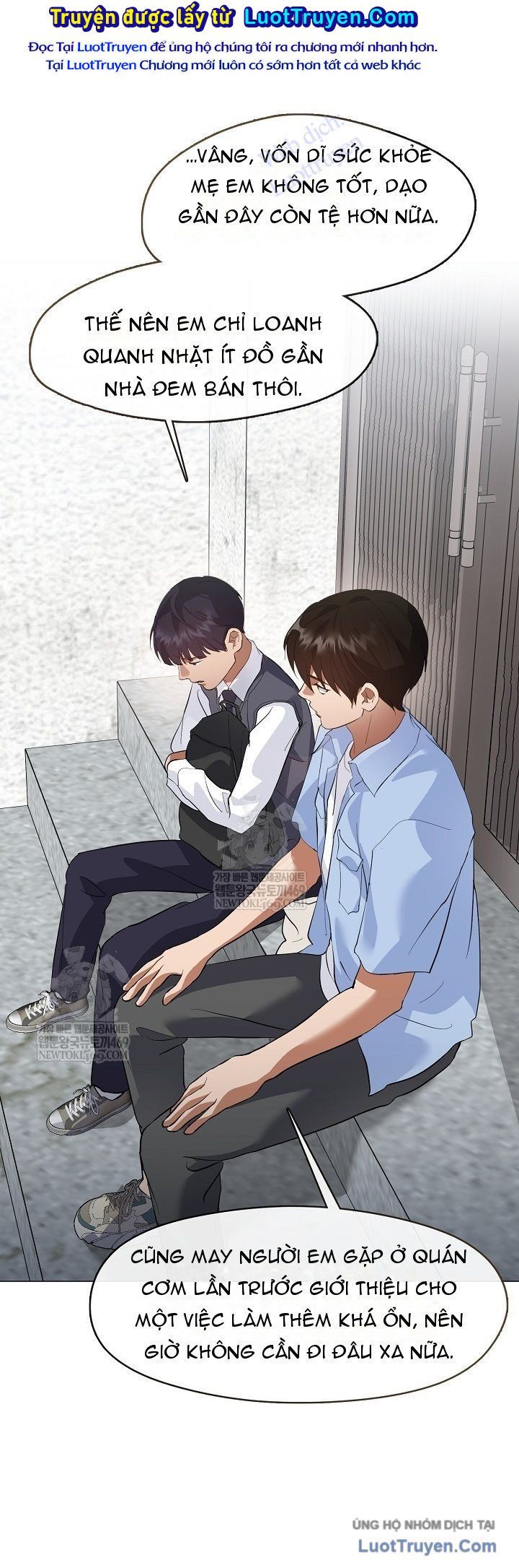 Nhà Hàng Thế Giới Ngầm Chap 99 - Next Chap 100