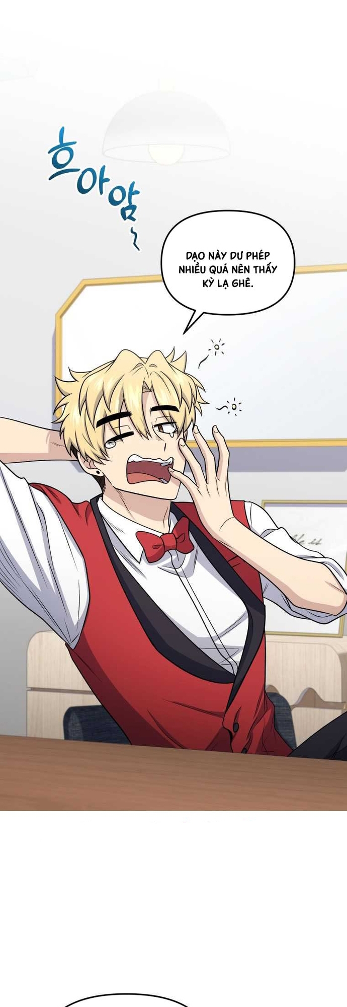 Nhà Hàng Thợ Săn Quái Vật Chap 63 - Next Chap 64