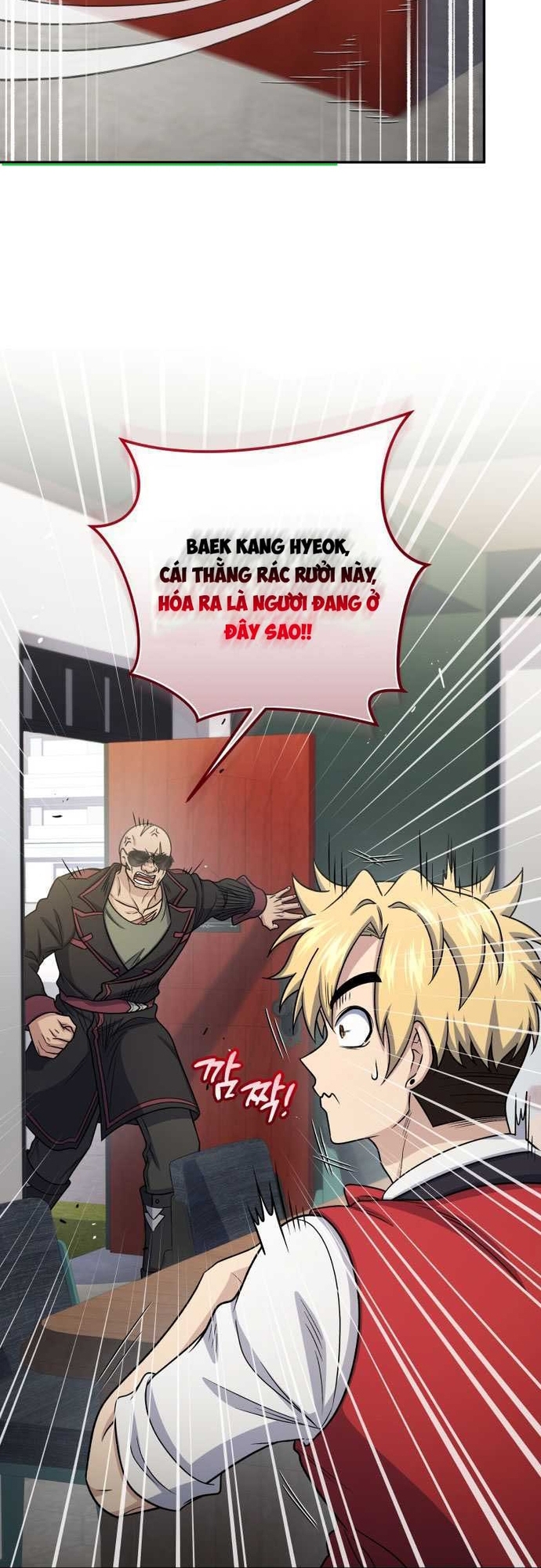 Nhà Hàng Thợ Săn Quái Vật Chap 63 - Next Chap 64