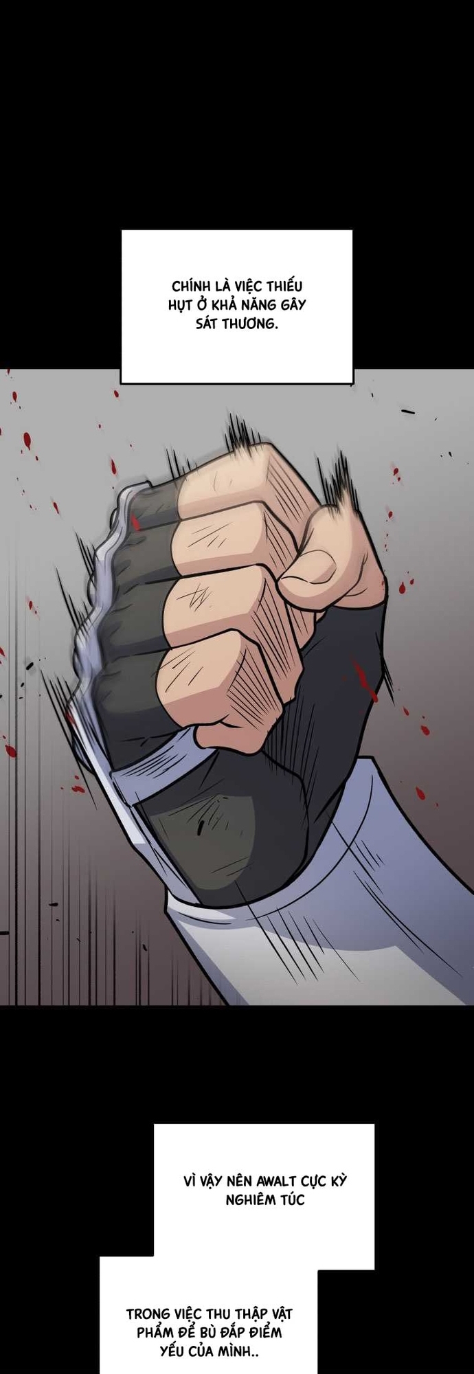 Nhà Hàng Thợ Săn Quái Vật Chap 63 - Next Chap 64