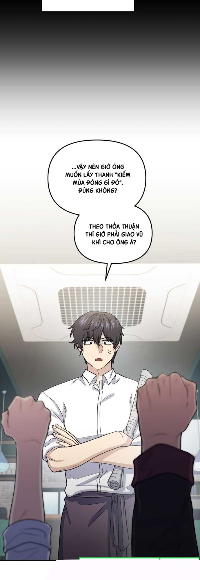 Nhà Hàng Thợ Săn Quái Vật Chap 63 - Next Chap 64