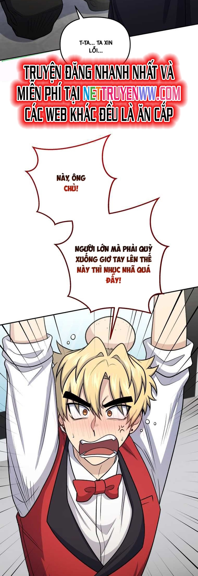 Nhà Hàng Thợ Săn Quái Vật Chap 63 - Next Chap 64