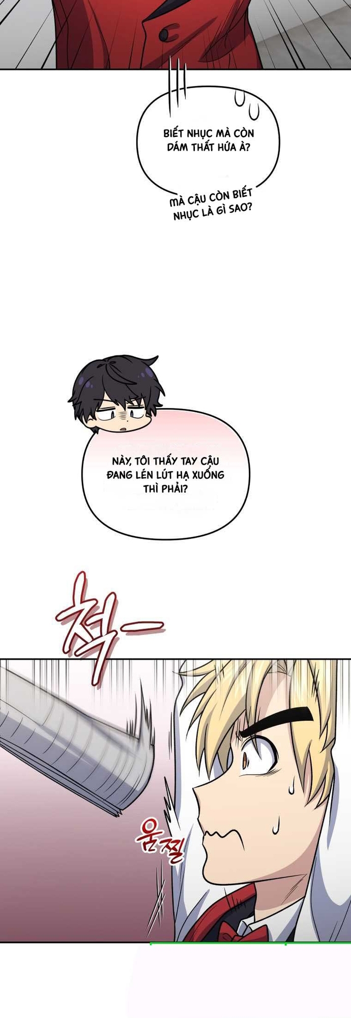 Nhà Hàng Thợ Săn Quái Vật Chap 63 - Next Chap 64