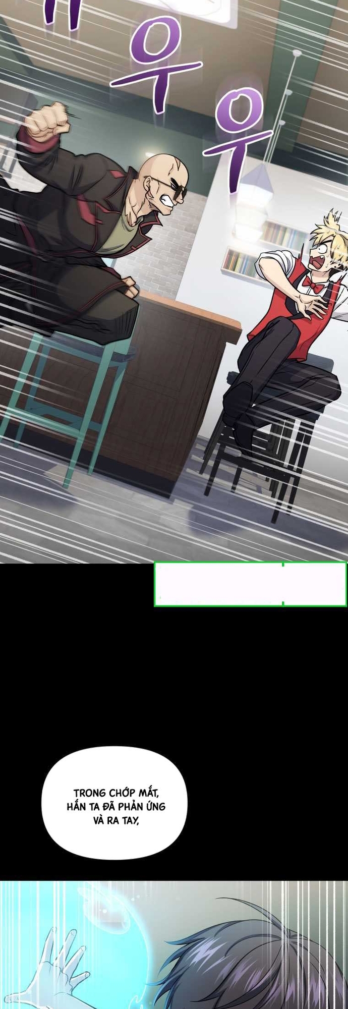 Nhà Hàng Thợ Săn Quái Vật Chap 63 - Next Chap 64