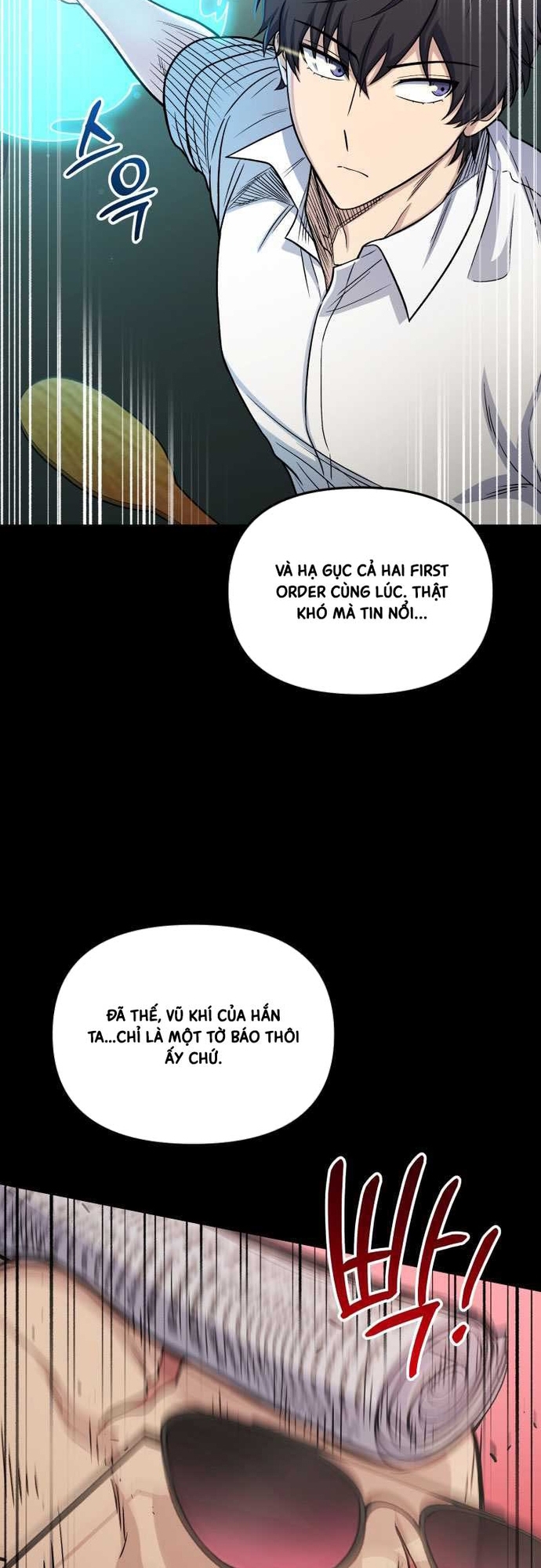 Nhà Hàng Thợ Săn Quái Vật Chap 63 - Next Chap 64