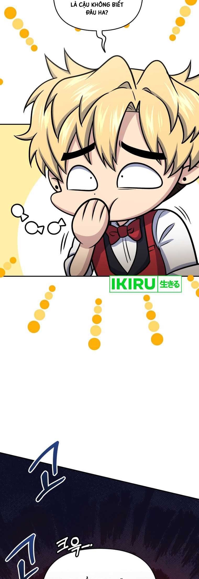 Nhà Hàng Thợ Săn Quái Vật Chap 63 - Next Chap 64