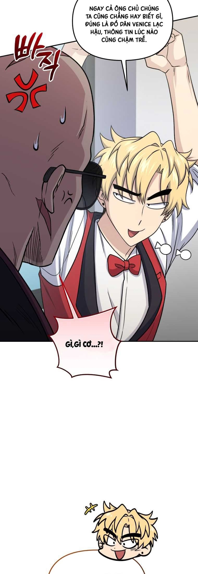 Nhà Hàng Thợ Săn Quái Vật Chap 63 - Next Chap 64