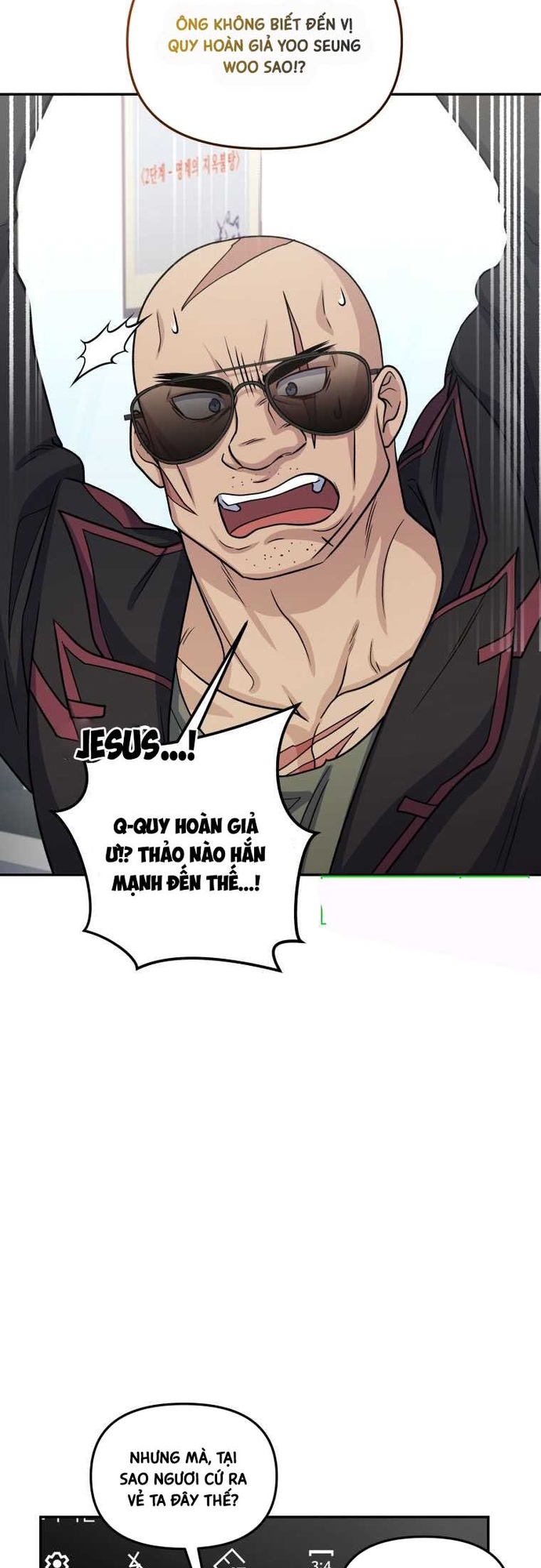 Nhà Hàng Thợ Săn Quái Vật Chap 63 - Next Chap 64