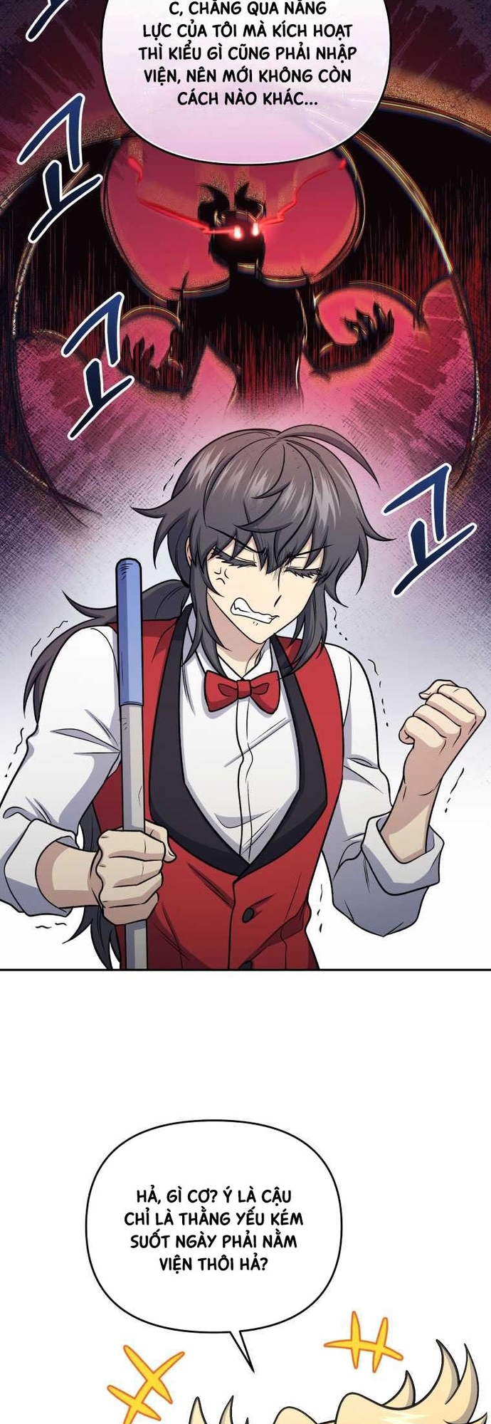 Nhà Hàng Thợ Săn Quái Vật Chap 63 - Next Chap 64