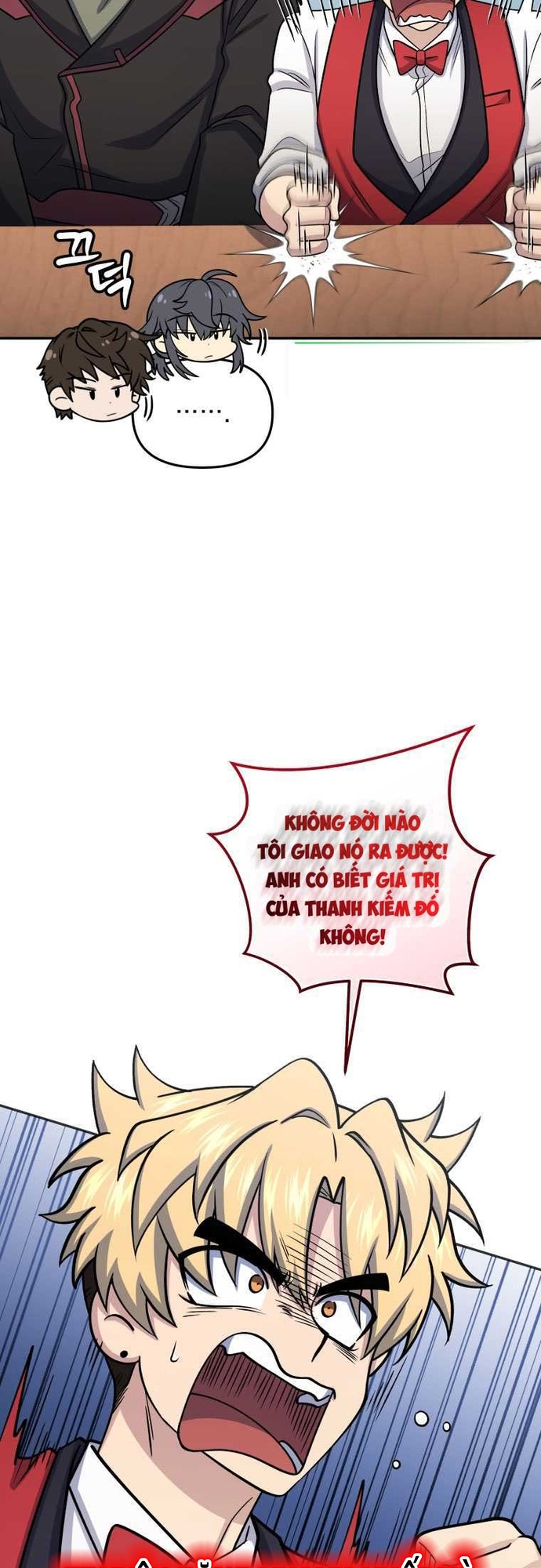 Nhà Hàng Thợ Săn Quái Vật Chap 63 - Next Chap 64