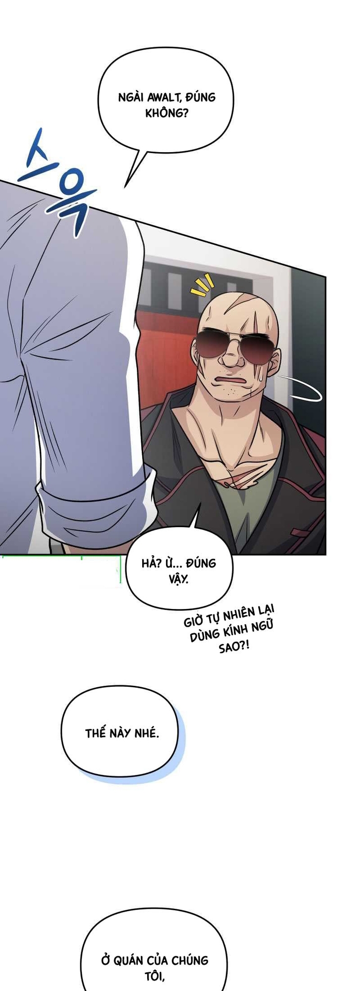 Nhà Hàng Thợ Săn Quái Vật Chap 63 - Next Chap 64