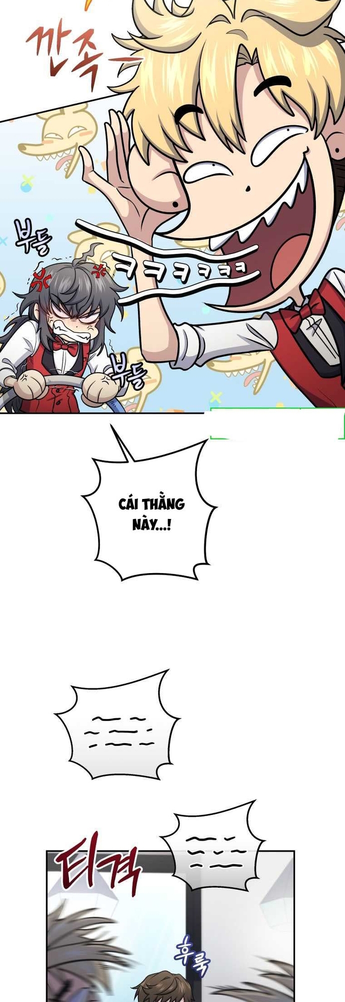 Nhà Hàng Thợ Săn Quái Vật Chap 63 - Next Chap 64