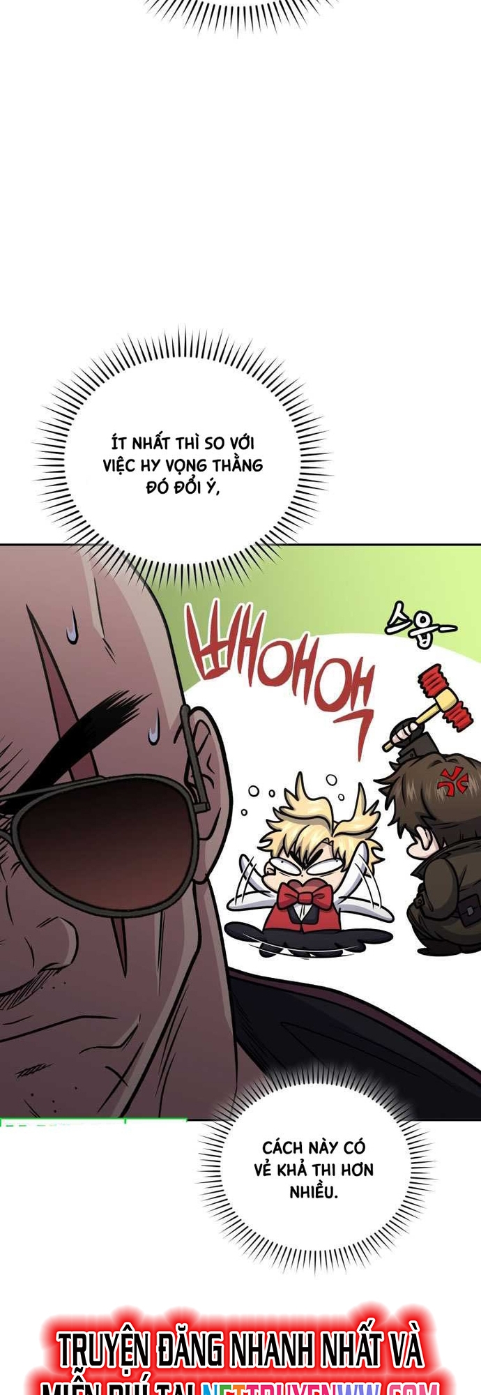 Nhà Hàng Thợ Săn Quái Vật Chap 63 - Next Chap 64