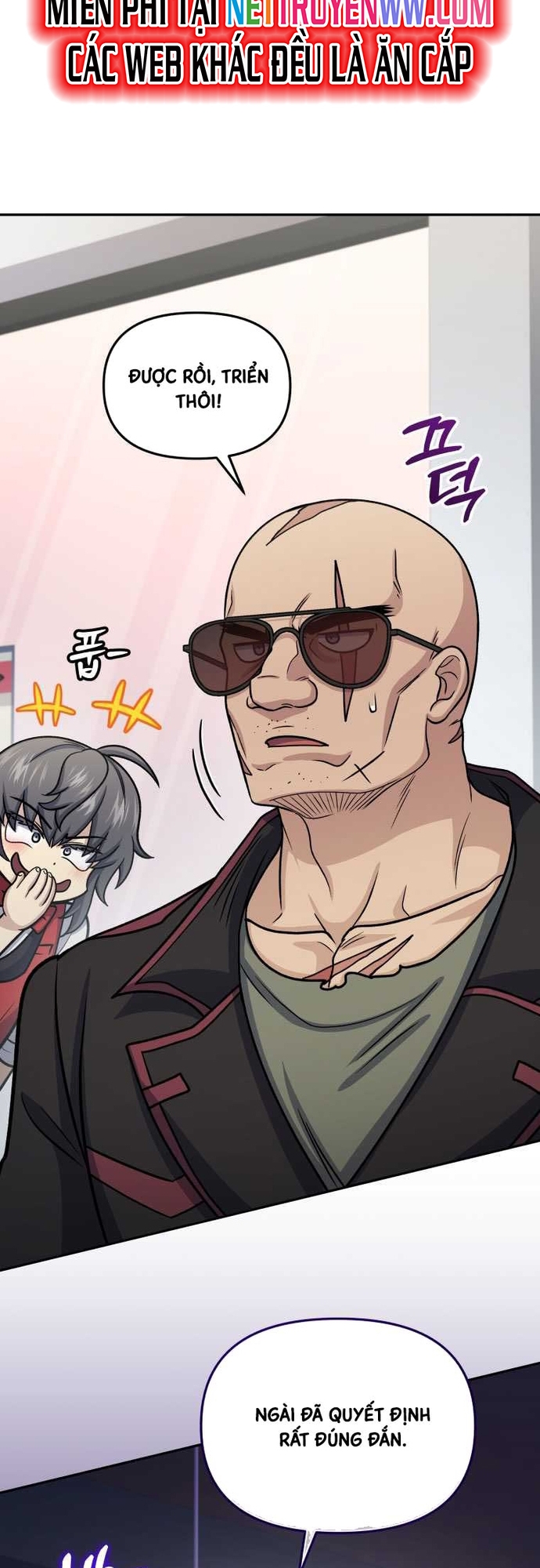 Nhà Hàng Thợ Săn Quái Vật Chap 63 - Next Chap 64