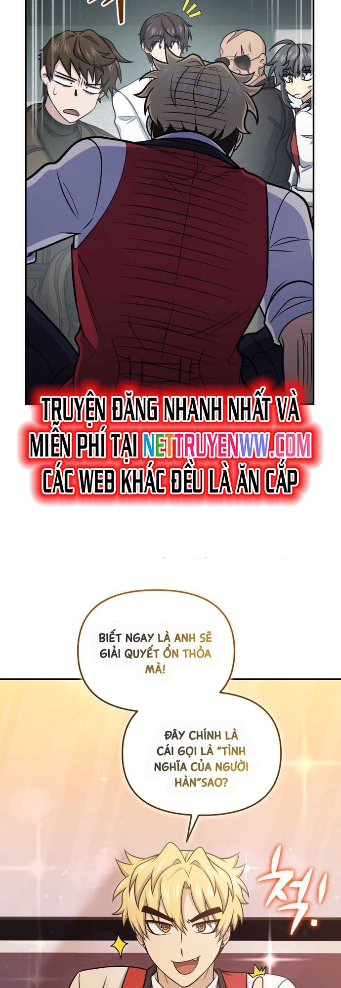 Nhà Hàng Thợ Săn Quái Vật Chap 63 - Next Chap 64
