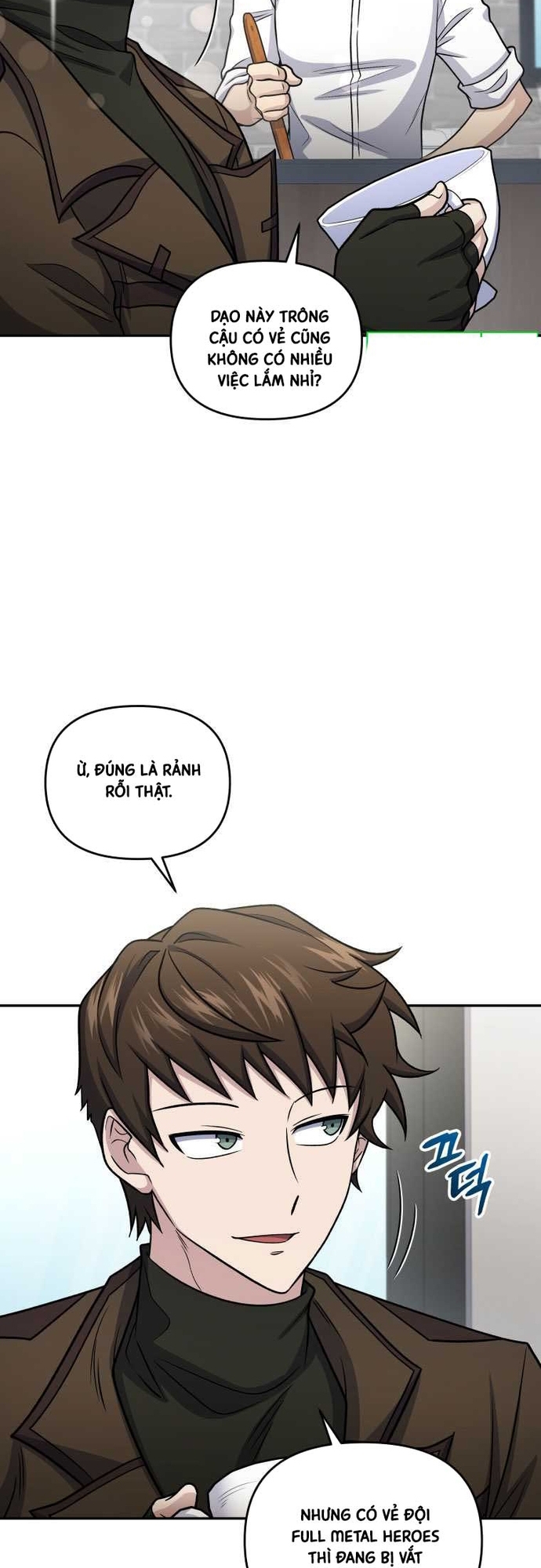 Nhà Hàng Thợ Săn Quái Vật Chap 63 - Next Chap 64