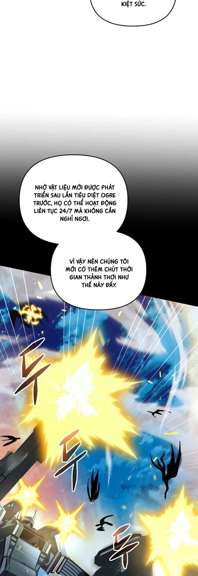 Nhà Hàng Thợ Săn Quái Vật Chap 63 - Next Chap 64