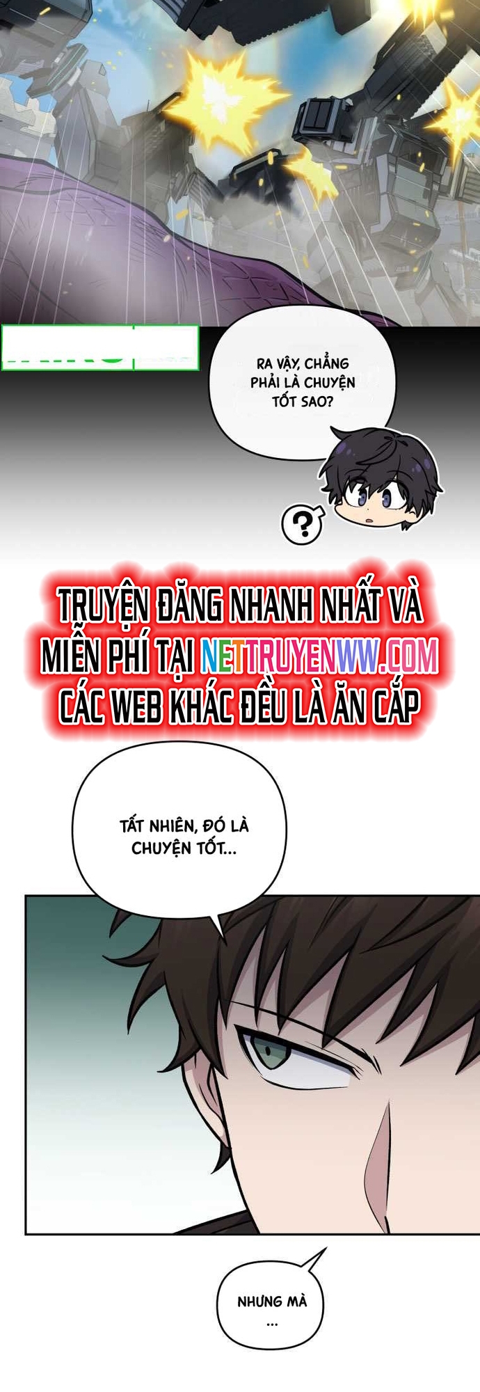 Nhà Hàng Thợ Săn Quái Vật Chap 63 - Next Chap 64