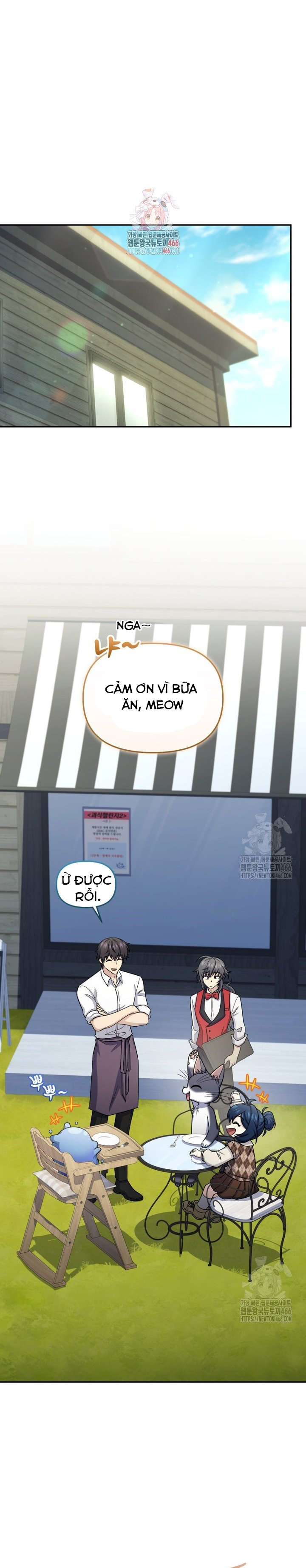 Nhà Hàng Thợ Săn Quái Vật Chap 64 - Next Chap 65