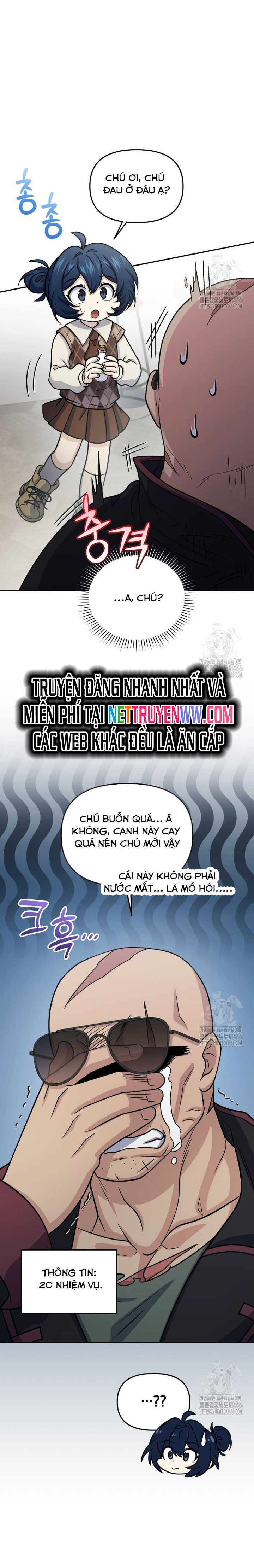 Nhà Hàng Thợ Săn Quái Vật Chap 64 - Next Chap 65