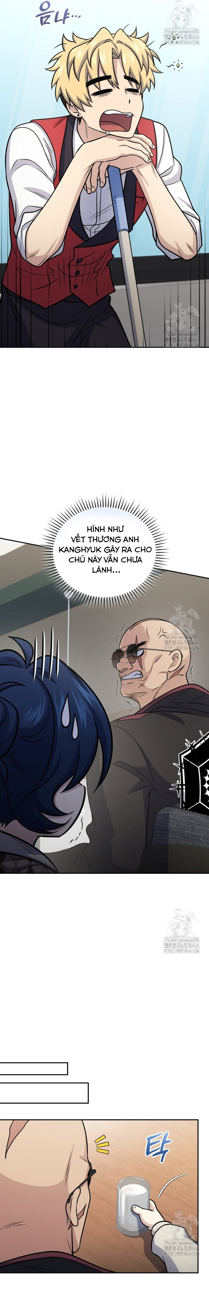 Nhà Hàng Thợ Săn Quái Vật Chap 64 - Next Chap 65