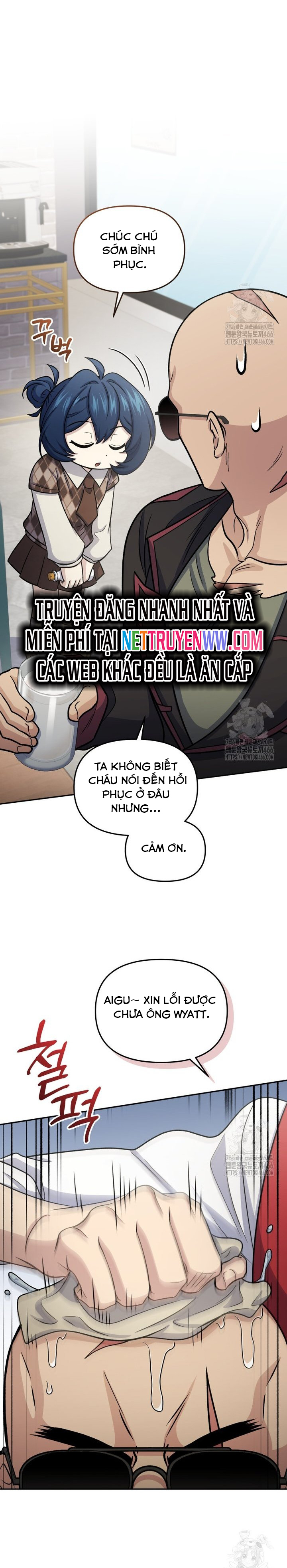 Nhà Hàng Thợ Săn Quái Vật Chap 64 - Next Chap 65