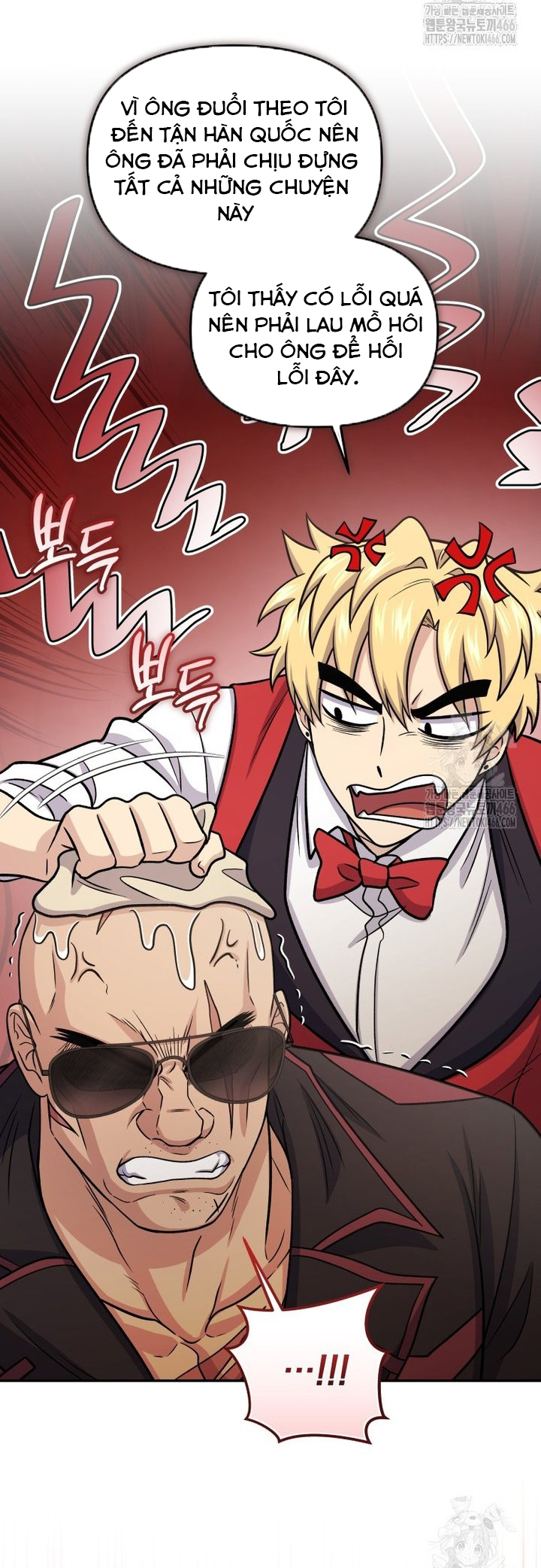 Nhà Hàng Thợ Săn Quái Vật Chap 64 - Next Chap 65