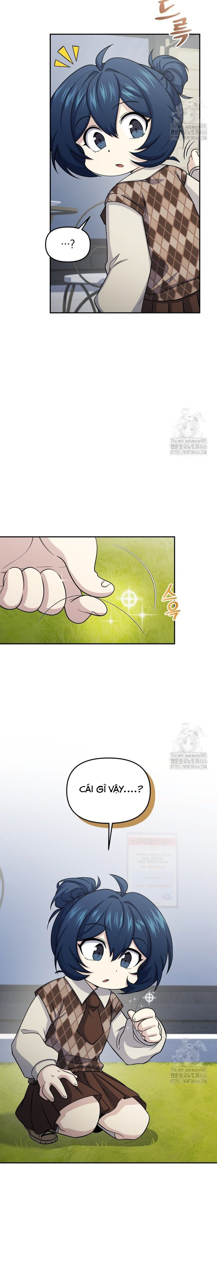 Nhà Hàng Thợ Săn Quái Vật Chap 64 - Next Chap 65