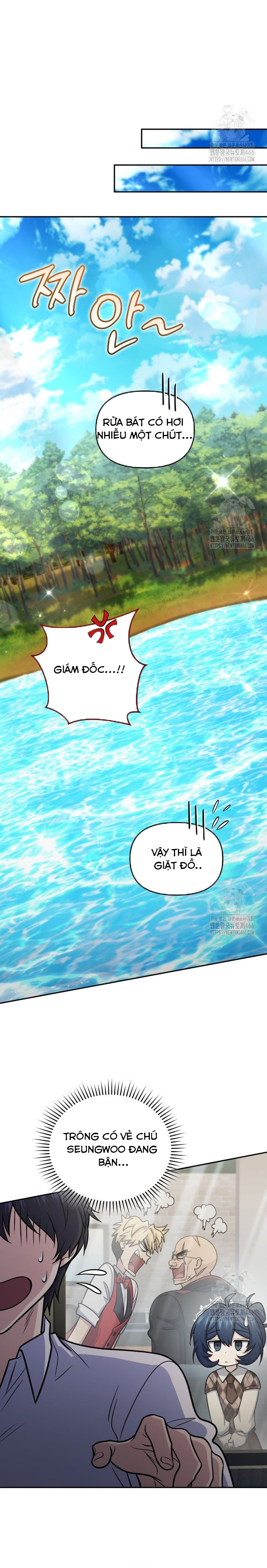 Nhà Hàng Thợ Săn Quái Vật Chap 64 - Next Chap 65