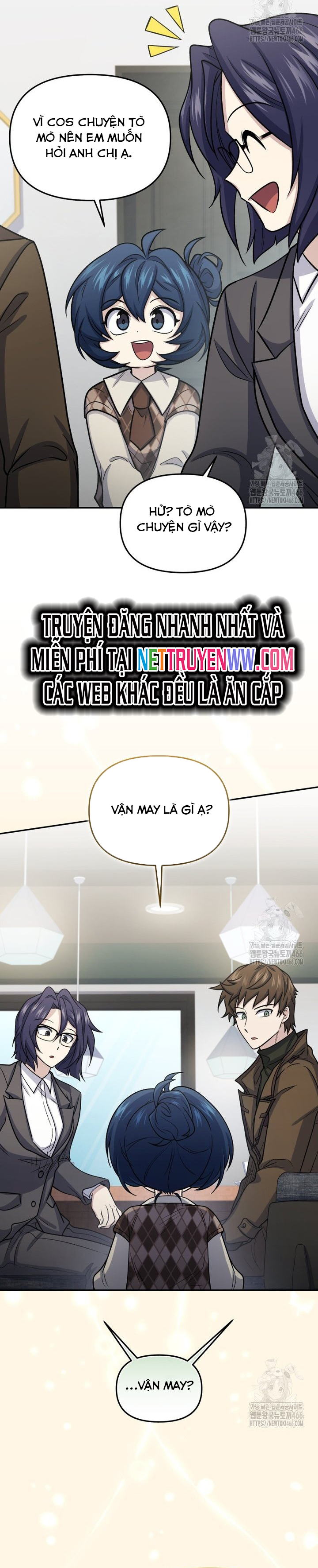 Nhà Hàng Thợ Săn Quái Vật Chap 64 - Next Chap 65